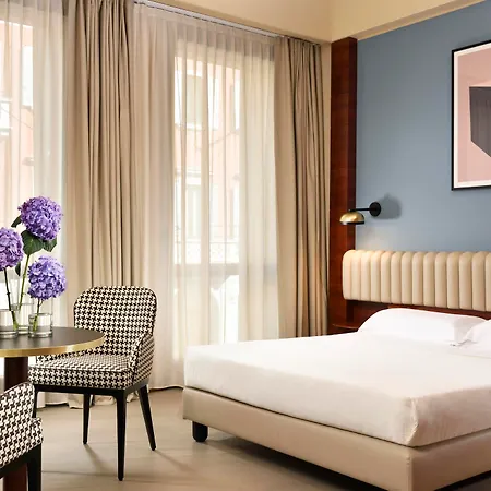 Una Hotels Cusani Milano Exterior photo
