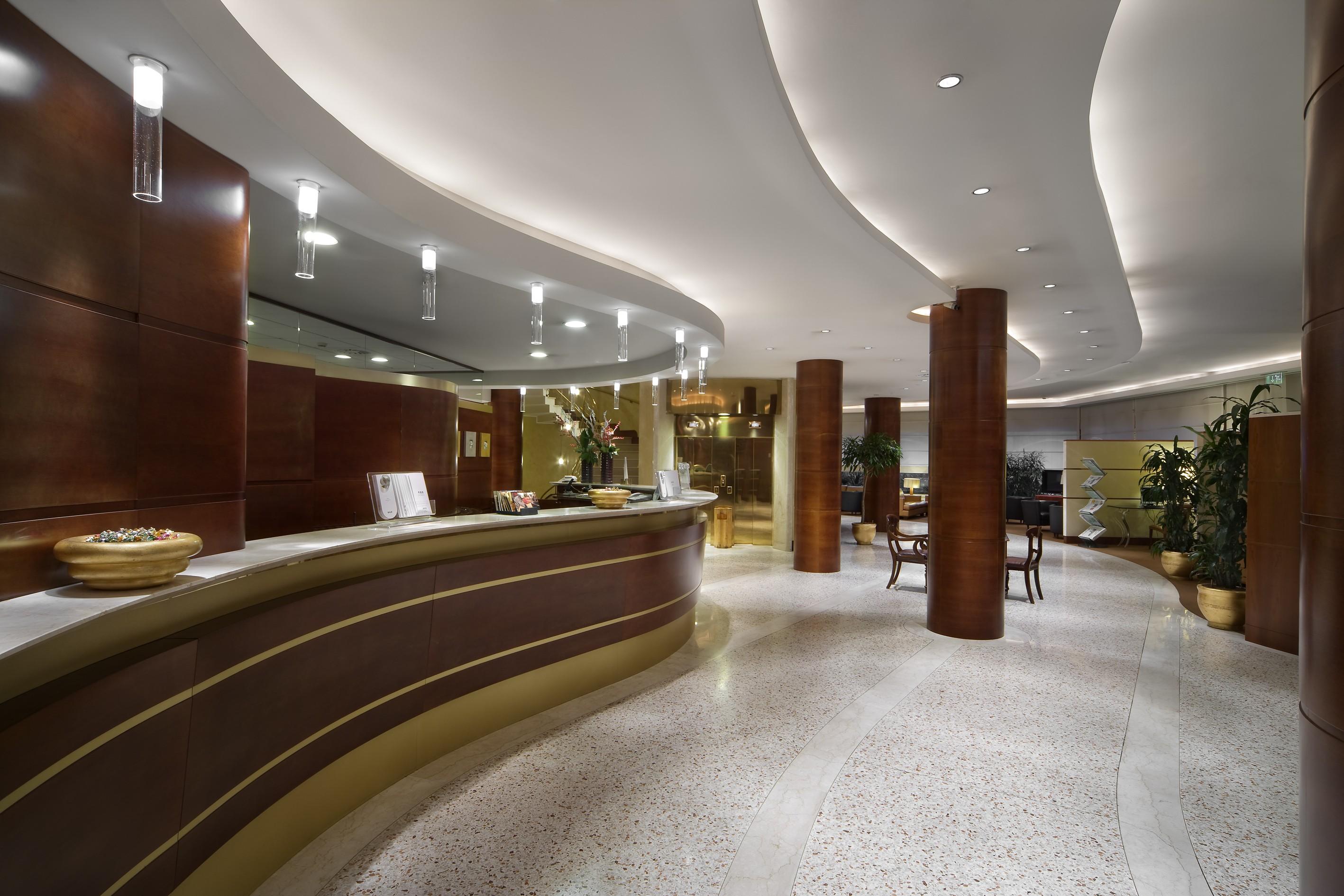 Hotel Cusani Mailand