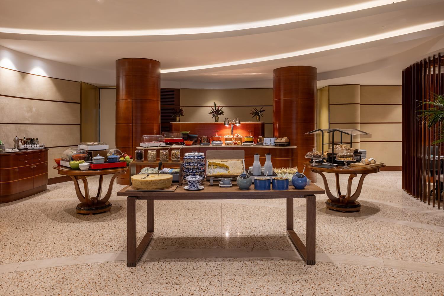 Hotel Cusani Mailand