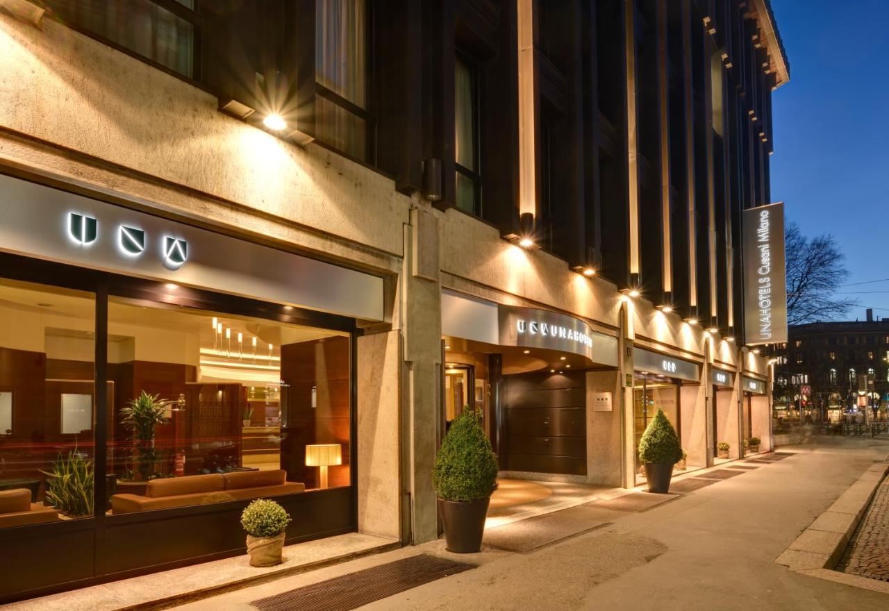 Unahotels Cusani Hotel