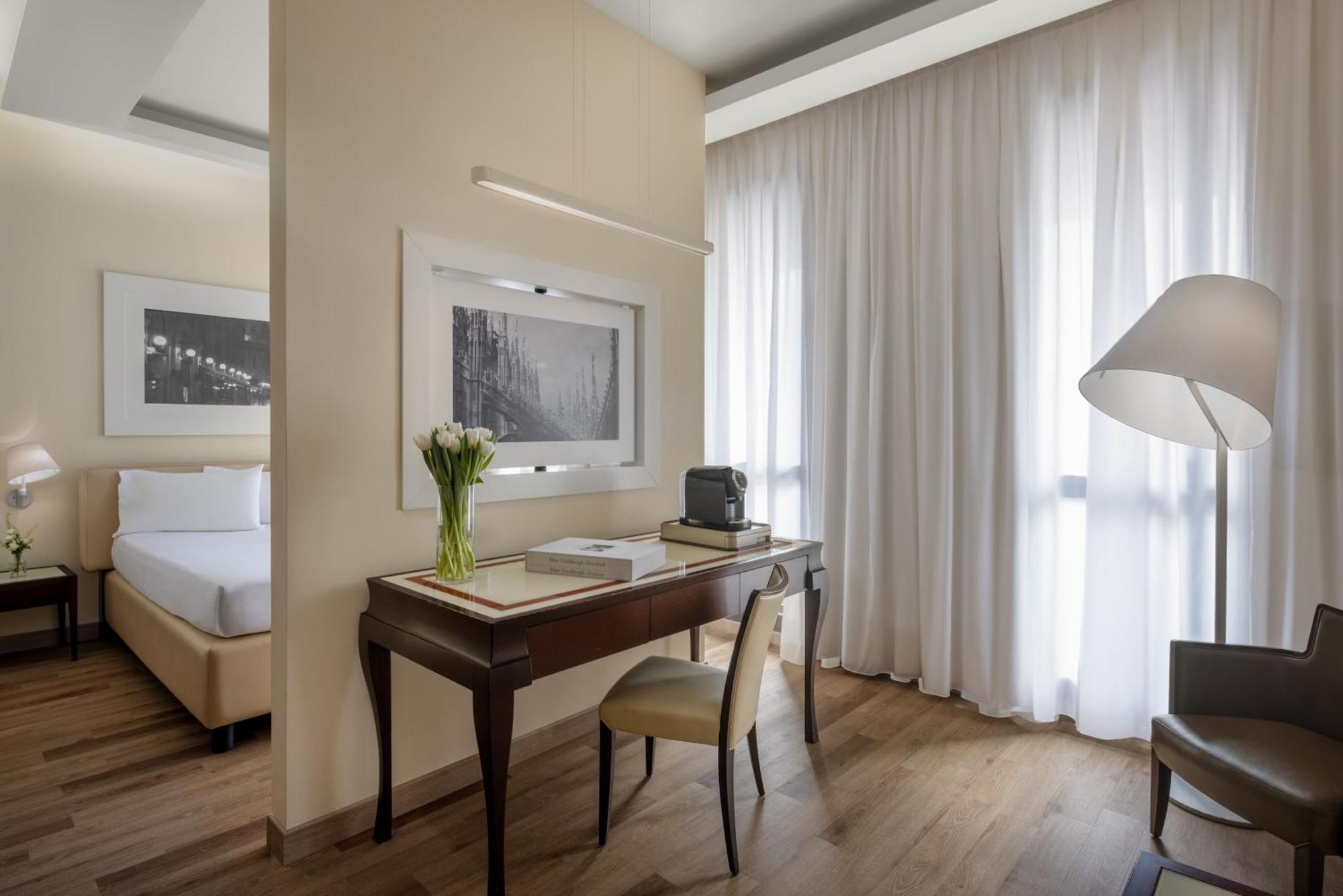 Unahotels Cusani Hotel Milano