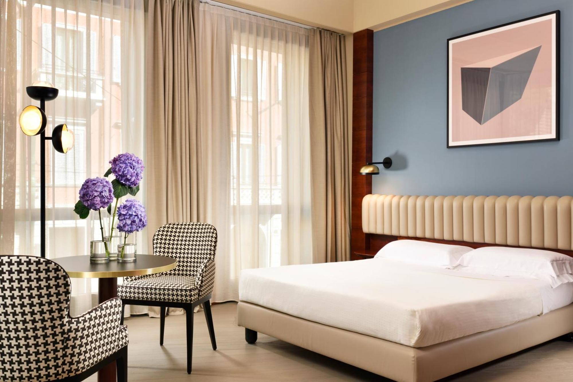 Unahotels Cusani Milano