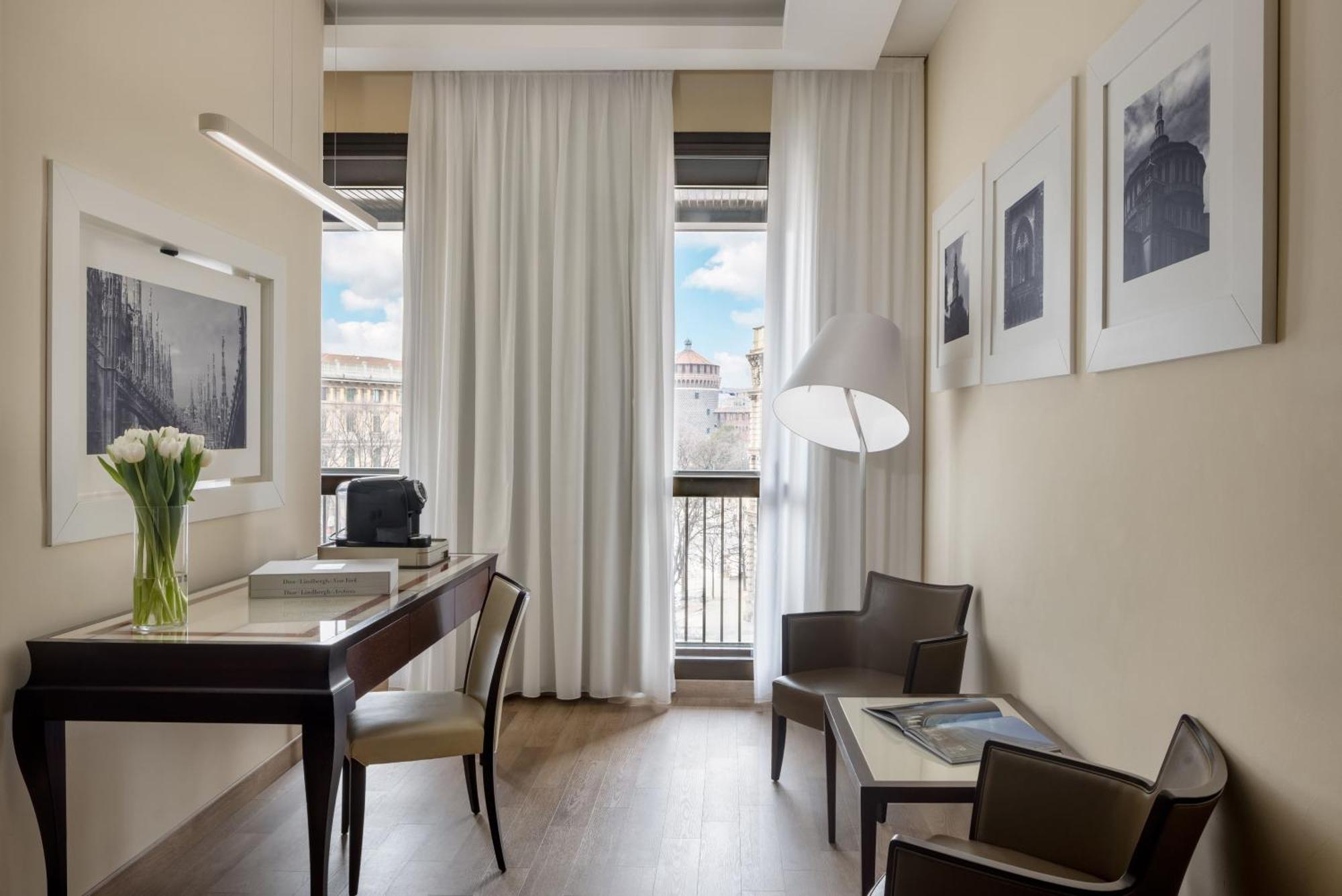 Hotel Unahotels Cusani Milano
