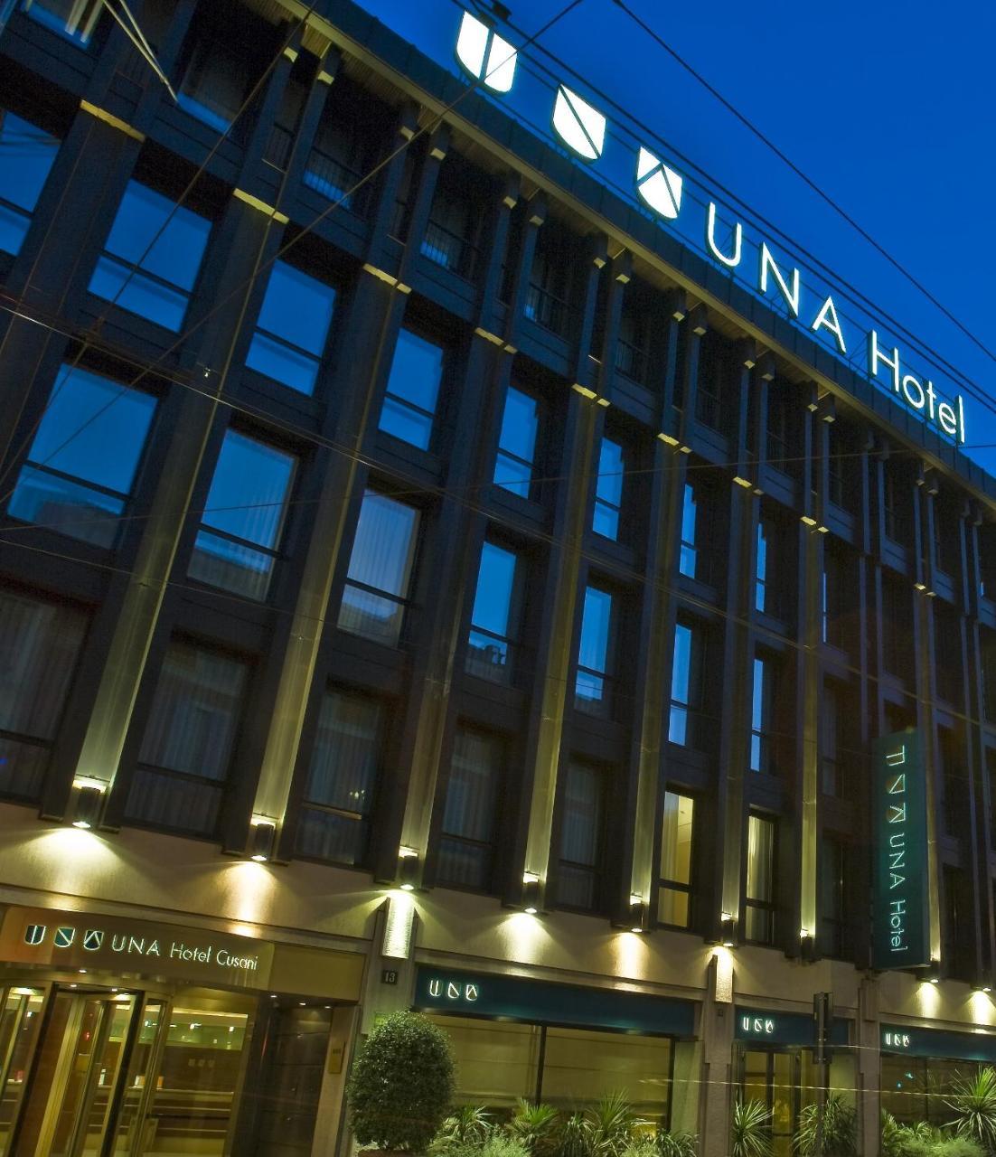 Hotel Unahotels Cusani